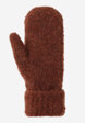 Варежки женские Sensana, Коричневый4  - превью