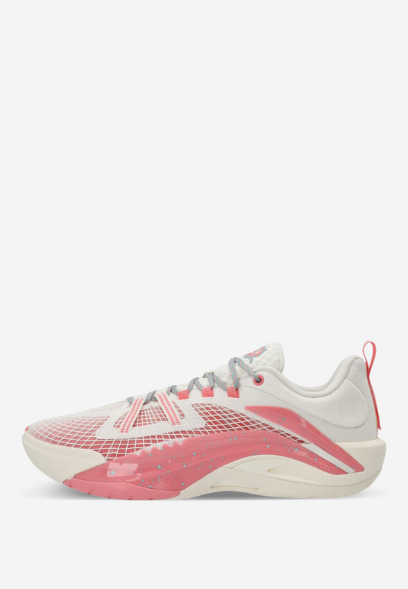 Кроссовки мужские Li-Ning Bad5 Sniper I Super V2, Розовый