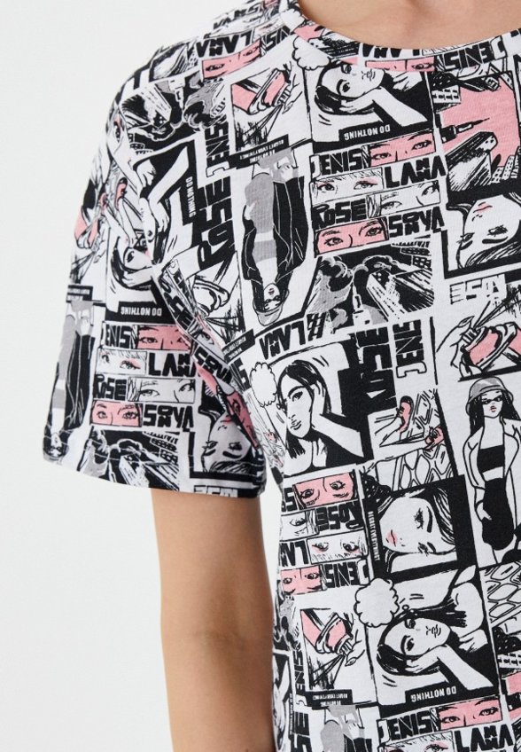 Футболка O'STIN