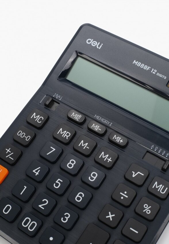 Калькулятор Deli