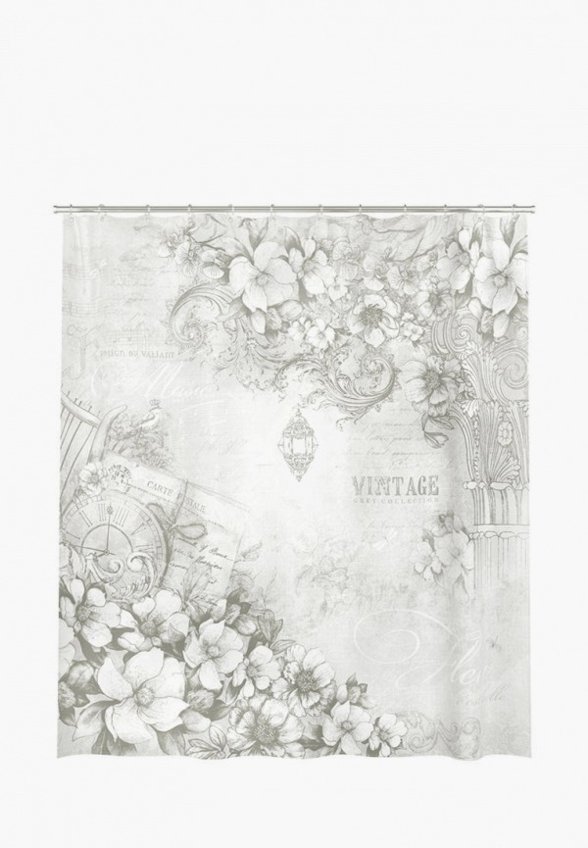 Штора для ванной Valiant