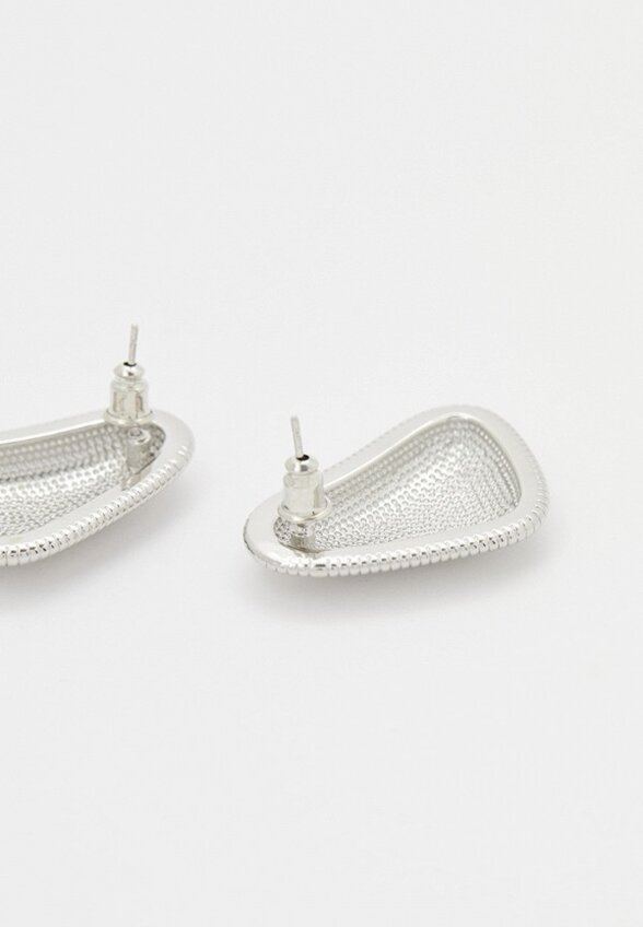 Серьги Free Form