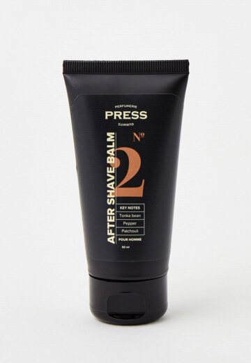 Лосьон после бритья Press Gurwitz Perfumerie