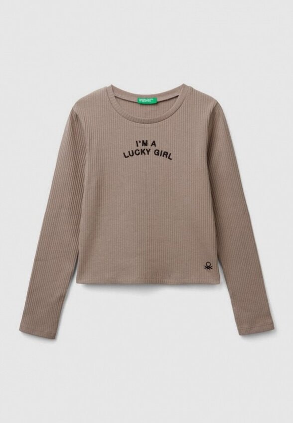 Лонгслив United Colors of Benetton