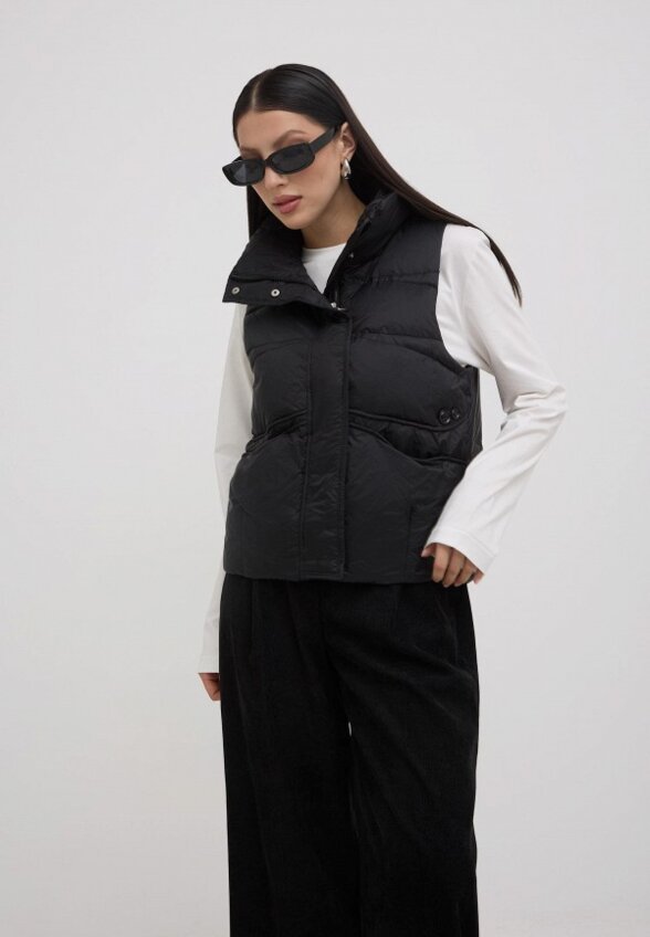 Жилет утепленный Kostochka