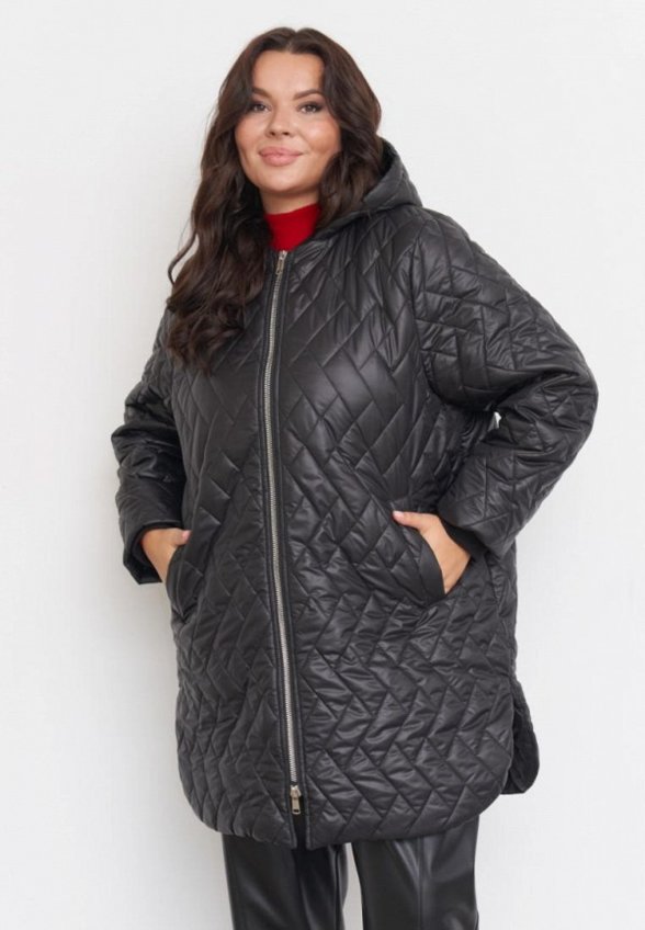 Куртка стеганая Артесса