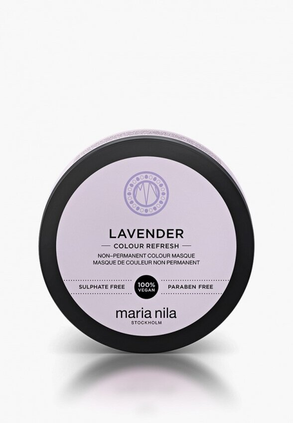 Маска тонирующая для волос Maria Nila