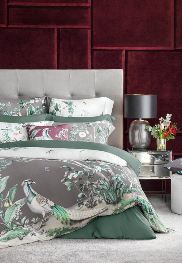 Постельное белье Евро Togas