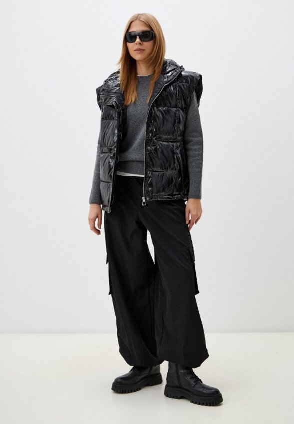 Жилет утепленный Twist