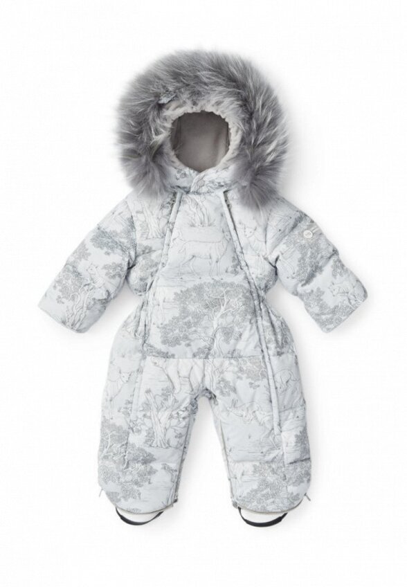 Комбинезон утепленный Happy Baby
