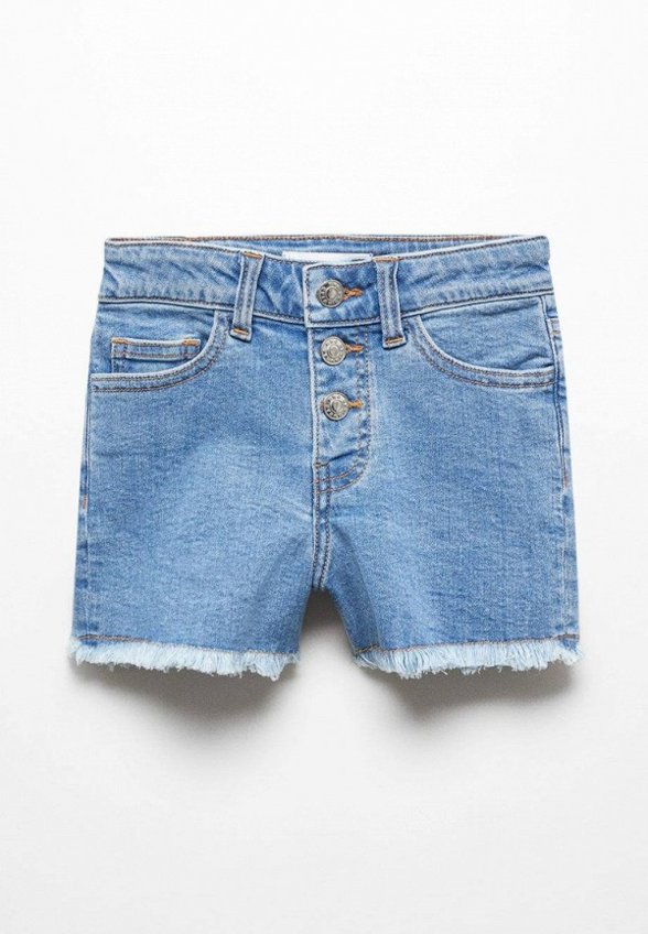 Шорты джинсовые Mango Kids