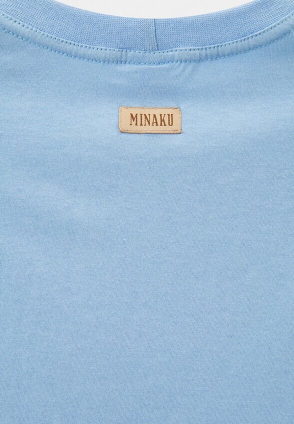 Лонгслив Minaku