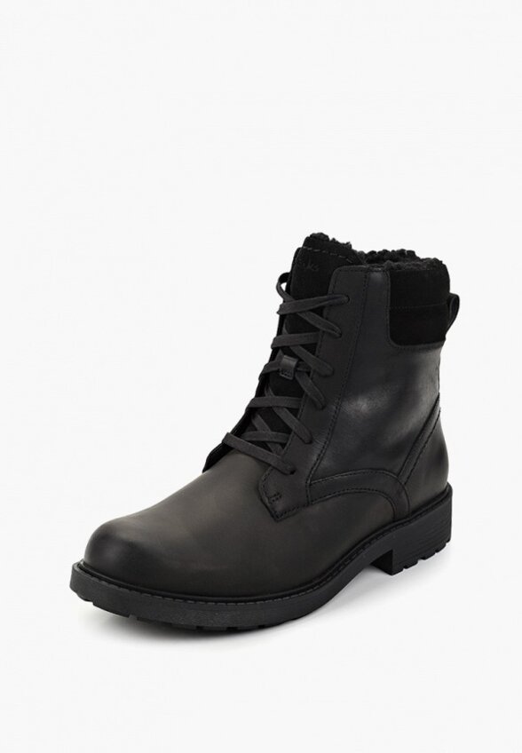 Ботинки Clarks