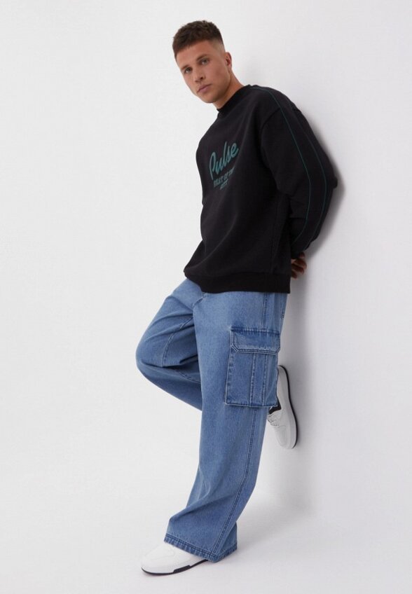 Свитшот Pulse