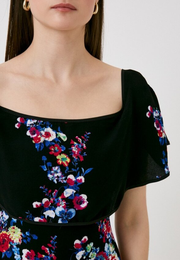 Платье MadaM T