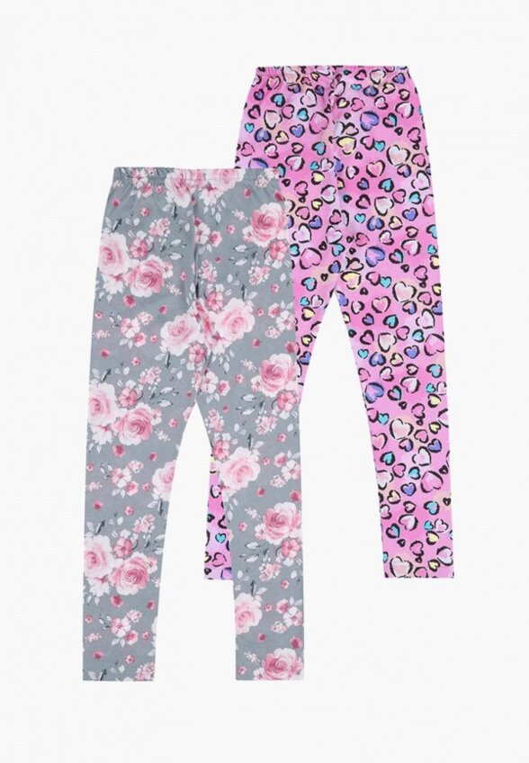 Леггинсы 2 шт. Апрель