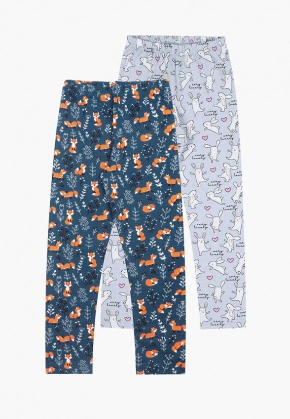 Леггинсы 2 шт. Апрель