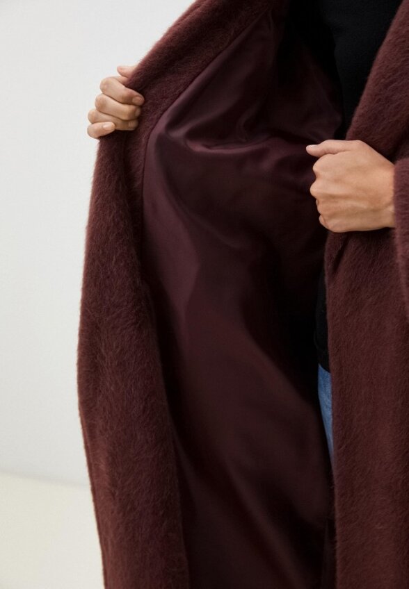 Пальто меховое Sinar