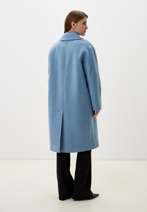 Пальто двубортное Sabrina Scala