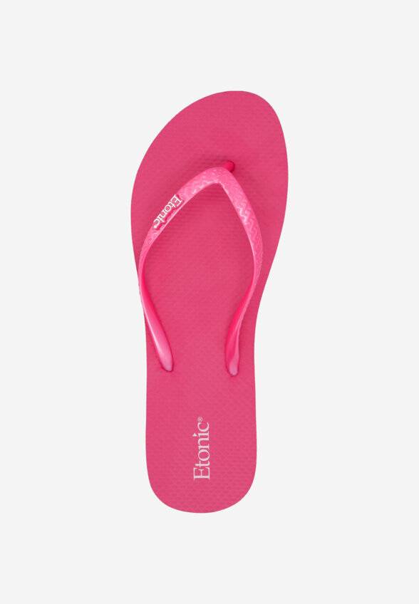 Шлепанцы женские Etonic, Красный