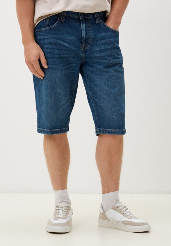 Шорты джинсовые Mustang