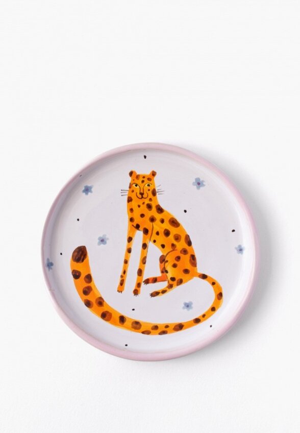 Тарелка Odaryadarya