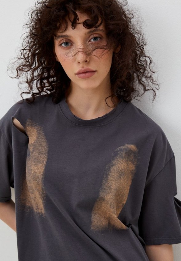 Футболка Lawwa