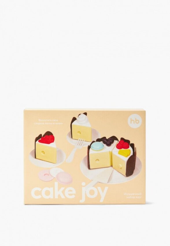 Набор игровой Happy Baby