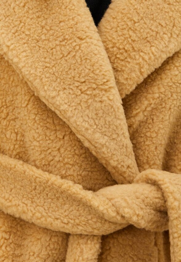 Пальто меховое Pepen