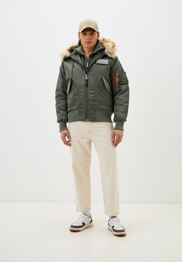 Пуховик Apolloget