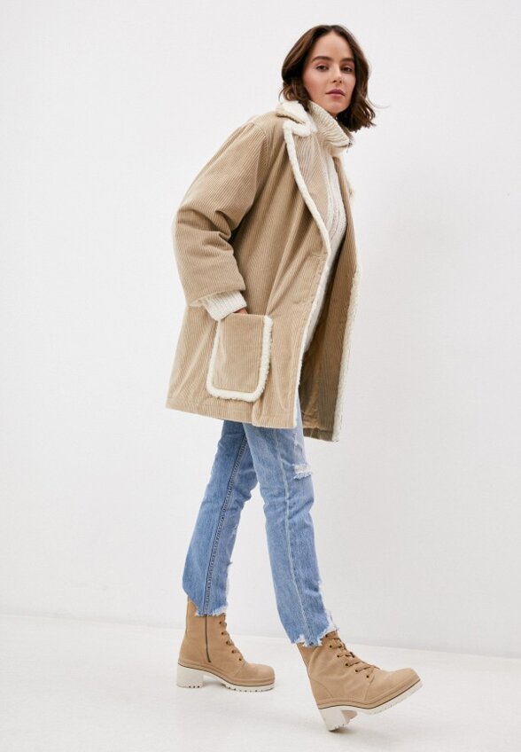 Куртка утепленная L'Autre Chose