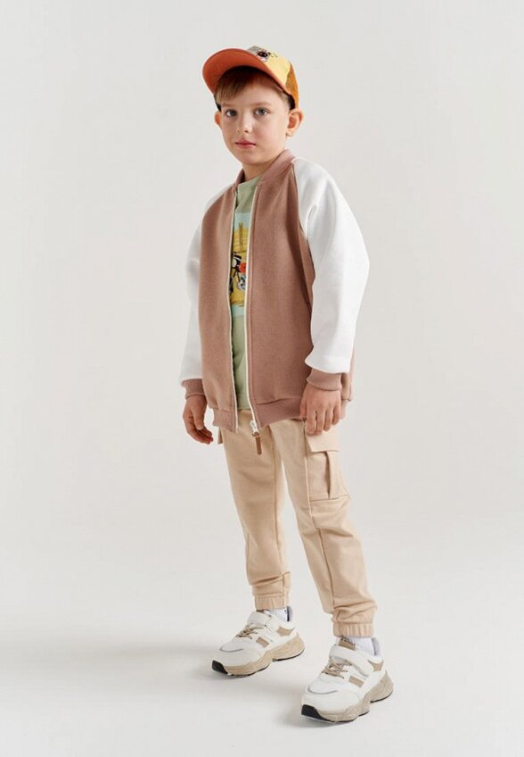 Олимпийка Bungly