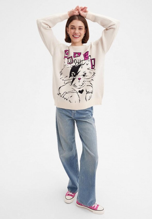 Джемпер Barmariska