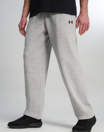 Брюки мужские Under Armour Rival, Серый женщинам