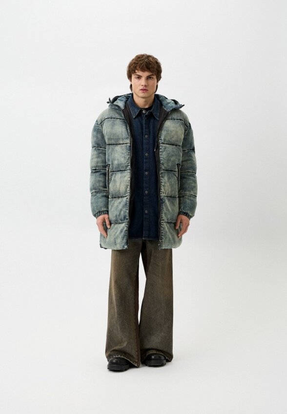 Пуховик Diesel