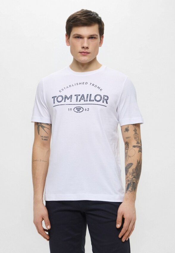 Футболка Tom Tailor