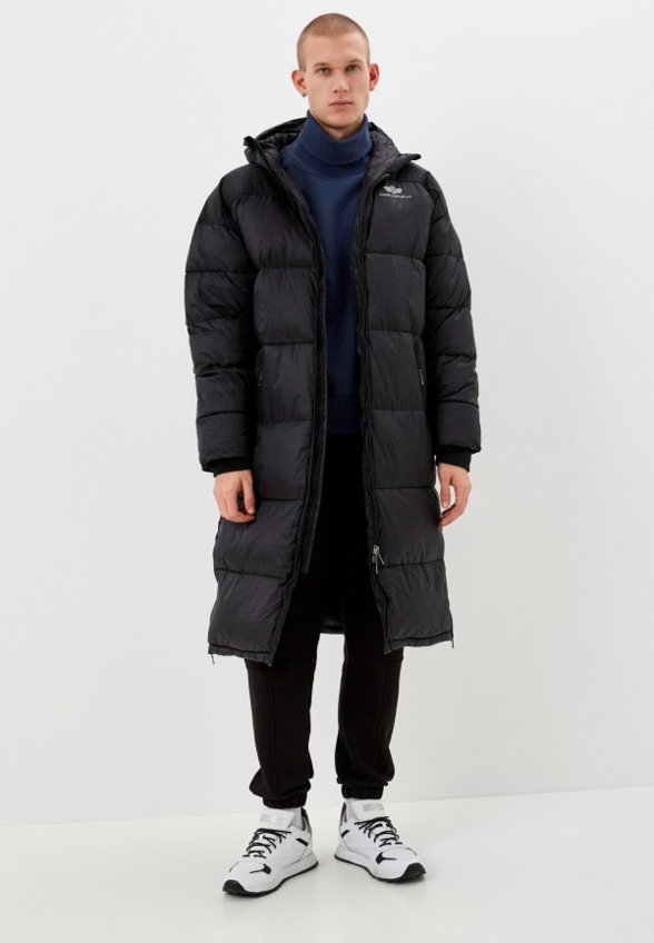 Пуховик Angelo Bonetti