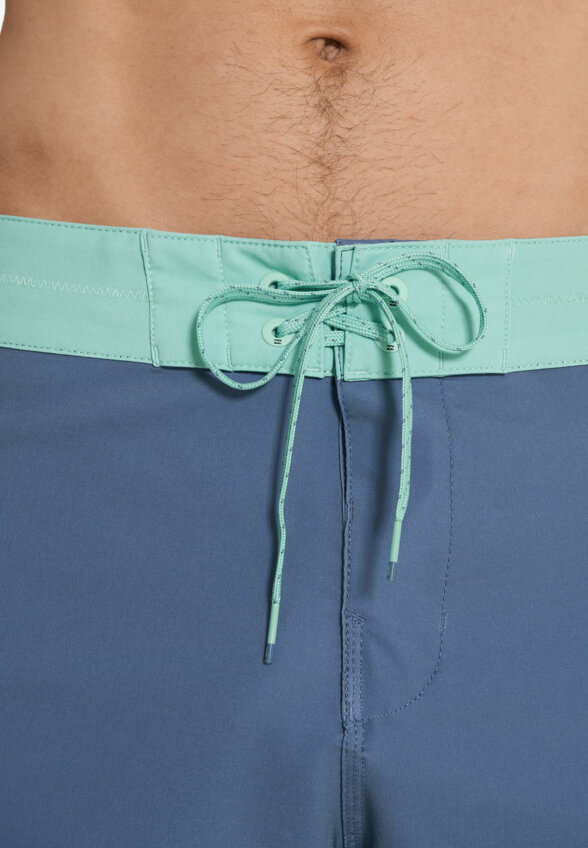 Шорты плавательные мужские Billabong Burleigh Pro, Синий