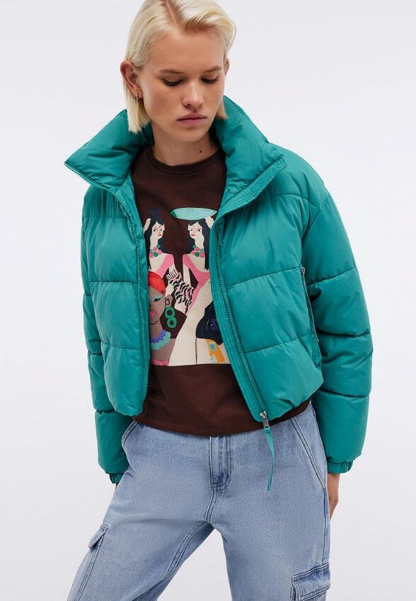 Куртка утепленная Baon