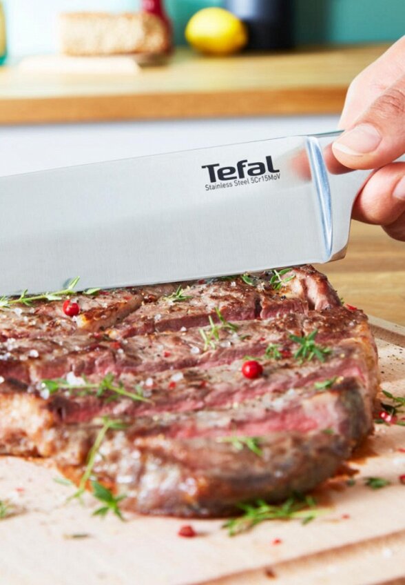 Нож кухонный Tefal