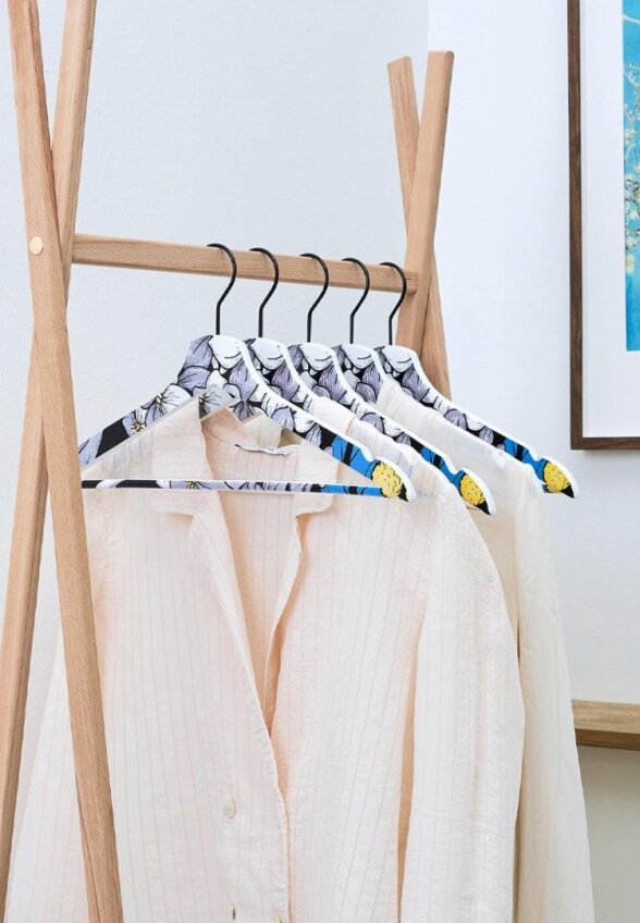 Комплект плечиков Moroshka