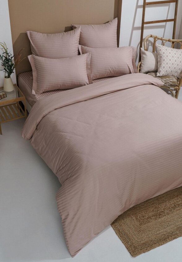 Постельное белье Евро Viva la Vita