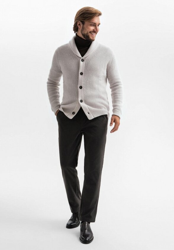 Кардиган Kanzler