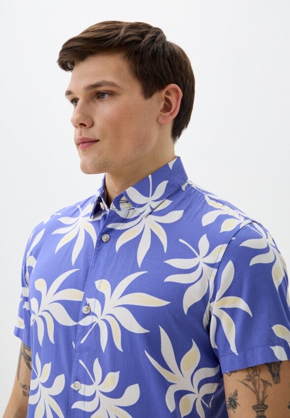 Рубашка Tom Tailor