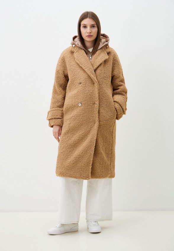 Пальто меховое Снежная Королева