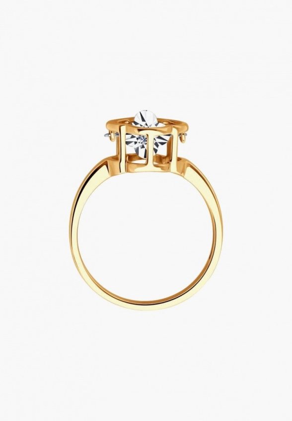 Кольцо Diamant