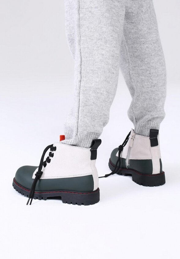 Ботинки Happy Baby