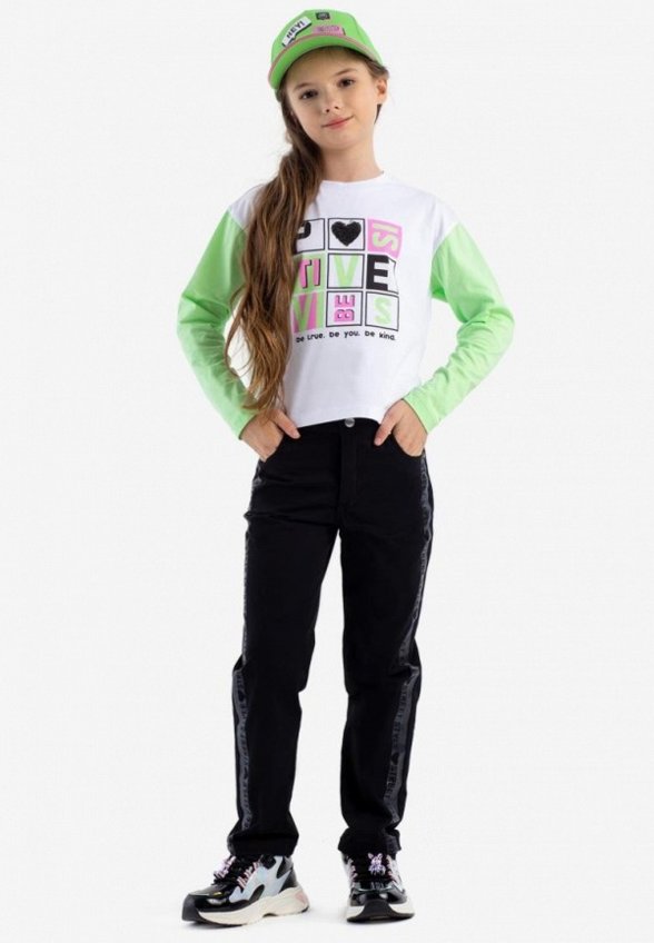 Лонгслив Kapika