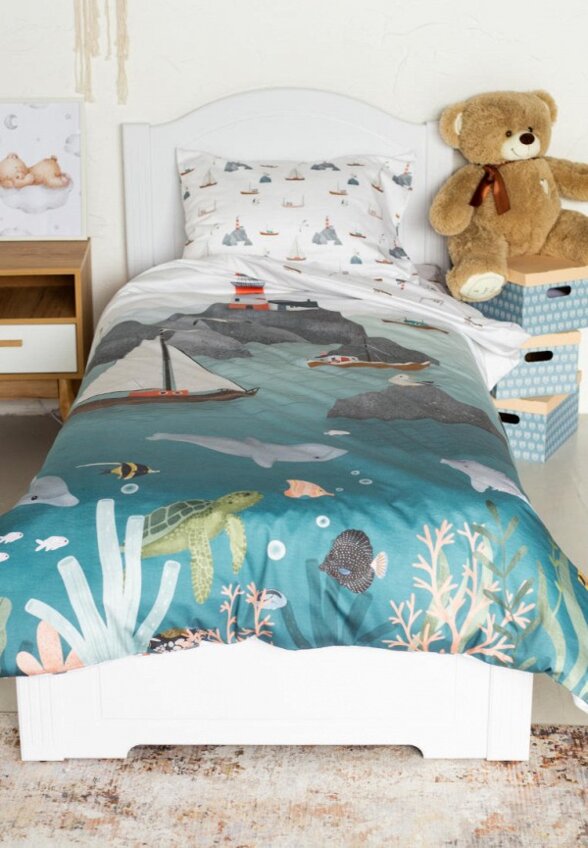 Постельное белье детское Bellehome