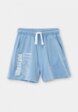 Шорты спортивные Button Blue1  - превью